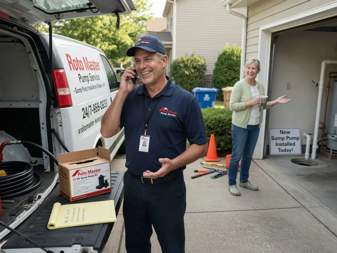 Sump Pump Installation Bellevue, NE FAQs